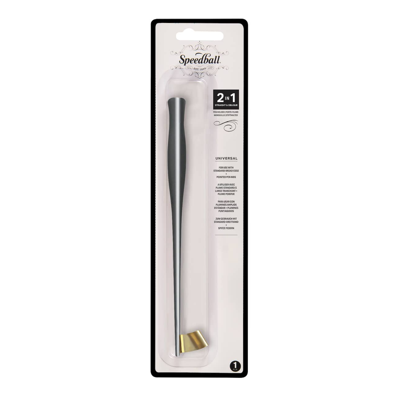 Speedball® 2-in-1 Pen Holder